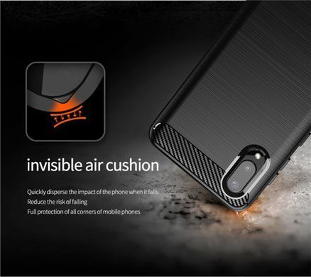 Защитный чехол Slim TPU для Samsung A022F Galaxy A02 Черный