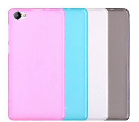 Чохол TPU Ordinary для Meizu U20 Сірий