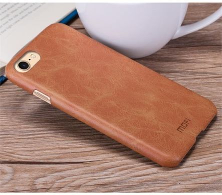 Захисний чохол MOFI Back для iPhone 7 / iPhone 8 / SE 2020 (4.7") Коричневий