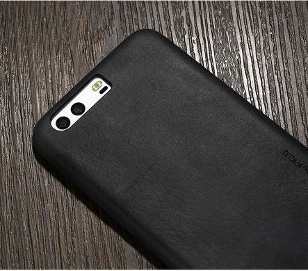 Захисний чохол X-level Vintage для Huawei P10 Plus Чорний