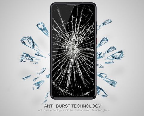 Защитное стекло Nillkin CP+PRO для Xiaomi Redmi K20 / K20 Pro / Mi 9T / Mi 9T Pro Черный