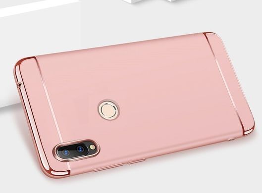 Захисний чохол Joint для Samsung M205F Galaxy M20 Рожевий