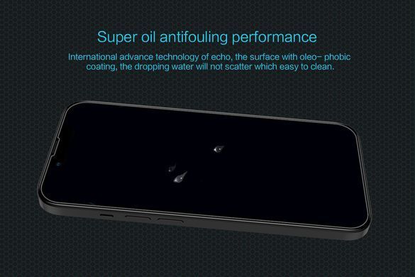 Захисне скло Nillkin Amaizing (H) для iPhone 13 / 13 Pro / 14 / 14 Pro