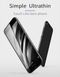 Захисний чохол X-level Guardian для Xiaomi Mi6 Чорний