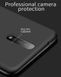 Захисний чохол X-level Guardian для Nokia 8 2017 Бордовий