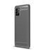 Защитный чехол Slim TPU для Oppo A52 / A72 / A92 Серый