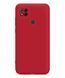 Защитный чехол Liquid Case Full Camera для Xiaomi Redmi 9C / Redmi 10A Красный