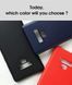 Защитный чехол X-level Dynamic для Samsung Galaxy Note 9 Красный