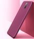 Захисний чохол X-level Guardian для Nokia 8 2017 Бордовий