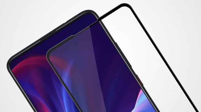Защитное стекло Nillkin CP+PRO для Xiaomi Redmi K20 / K20 Pro / Mi 9T / Mi 9T Pro Черный