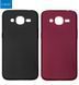 Защитный чехол X-level Guardian для Samsung J210F Galaxy J2 2016 Черный