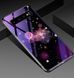 Защитный чехол Fantasy с глянцевыми торцами для Samsung G973F Galaxy S10 (цветы) Малиновый