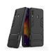 Защитный чехол Strong Guard для Samsung A205F Galaxy A20 / A305F Galaxy A30 2019 Черный