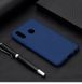 Захисний чохол TPU Matte для Samsung M205F Galaxy M20 Синій