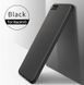 Захисний чохол X-level Guardian для Xiaomi Mi6 Чорний