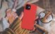 Захисний чохол Nillkin Frosted Shield для iPhone 12 mini Червоний