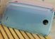 Чехол TPU Ordinary для Lenovo A630 Light Blue