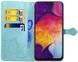 Чохол-книжка Art Book для Samsung A505F Galaxy A50 / A507F Galaxy A50s / A307F Galaxy A30s Бірюзовий