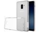 TPU чохол Nillkin Nature для Samsung A730 Galaxy A8 Plus 2018 Прозорий