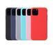 Защитный чехол TPU Matte для iPhone 11 Pro Розовый