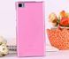 Чохол TPU Ordinary для Xiaomi Mi3 Рожевий