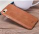 Захисний чохол MOFI Back для iPhone 7 / iPhone 8 / SE 2020 (4.7") Коричневий