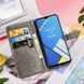 Чехол-книжка Art Book для Realme C2 Серый