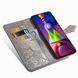 Чехол-книжка Art Book для Samsung M515F Galaxy M51 Серый
