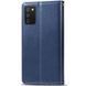 Чехол-книжка Polera Book для Samsung A025 Galaxy A02s Синий