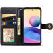 Чехол-книжка Polera Book для Xiaomi Poco F5 Черный