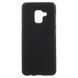 Чехол TPU Ordinary для Samsung A530 Galaxy A8 2018 Черный