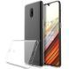 TPU чехол Strong Clear 0,5mm для OnePlus 6T Прозрачный