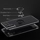 Захисний чохол Color Ring для Samsung A025 Galaxy A02s Чорний