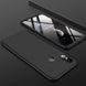 Защитный чехол GKK Full 360 для Xiaomi Mi8 SE Черный