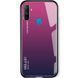 Защитный чехол Hello для Realme C3 Малиновый
