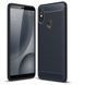 Защитный чехол iPaky Slim TPU для Xiaomi Mi6X / Mi A2 Синий