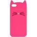 Защитный чехол Kitty для iPhone 5 Розовый