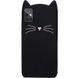 Защитный чехол Kitty для Samsung A715F Galaxy A71 2020 Черный