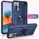 Защитный чехол Kvadrat Ring для Xiaomi Redmi Note 10 Pro / 10 Pro Max Синий