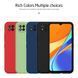Защитный чехол Liquid Case Full Camera для Xiaomi Redmi 9C / Redmi 10A Dark blue