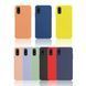 Защитный чехол Liquid Case Full Cover для Xiaomi Redmi 7A Красный