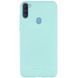 Защитный чехол Molan Cano Smooth для Samsung A115F Galaxy A11 / Galaxy M11 Голубой