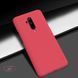 Захисний чохол Nillkin Frosted Shield для OnePlus 7T Pro Червоний