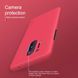 Захисний чохол Nillkin Frosted Shield для OnePlus 8 Pro Червоний
