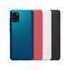 Защитный чехол Nillkin Frosted Shield для Samsung A315F Galaxy A31 Синий