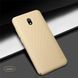 Захисний чохол Nillkin Frosted Shield для Xiaomi Redmi 8A Золотий
