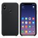 Защитный чехол Original Liquid Case для Xiaomi Redmi 6 Pro / Mi A2 Lite Черный