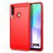 Защитный чехол Slim TPU для Oppo A31 Красный