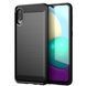 Защитный чехол Slim TPU для Samsung A022F Galaxy A02 Черный