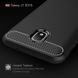 Защитный чехол Slim TPU для Samsung Galaxy J7 2018 Черный